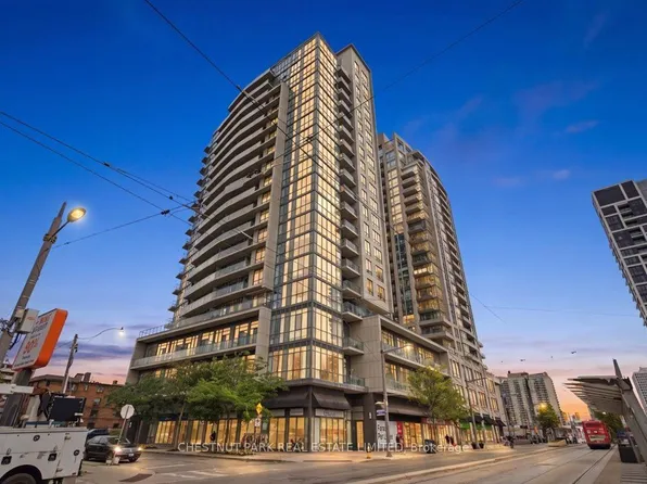 530 Saint Clair Ave W #1706, Toronto, ON M6C 0A2