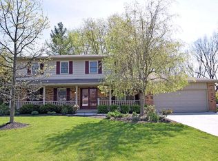9324 Bodford Dr, West Chester, OH 45069