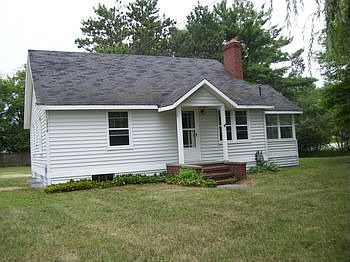 New to the market is this story and a half home featuring three bedrooms, office or den area up, one