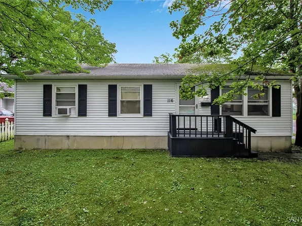 116 Hamlin Ave, East Aurora, NY 14052