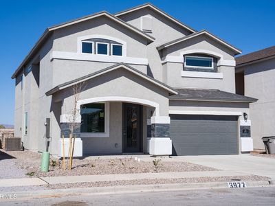 3977 Desert Bluff Dr, El Paso, TX, 79938