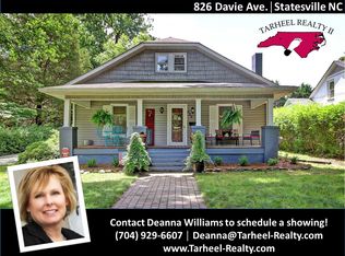 826 Davie Ave, Statesville, NC 28677