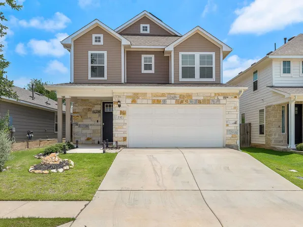 232 Stone Canyon Dr, Georgetown, TX 78628