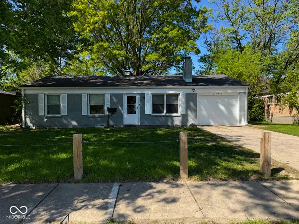 2448 N Franklin Rd, Indianapolis, IN 46219