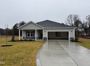 146 Yardley Dr, Smithfield, NC 27577