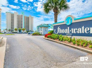 24720 Perdido Beach Blvd APT 703, Orange Beach, AL 36561