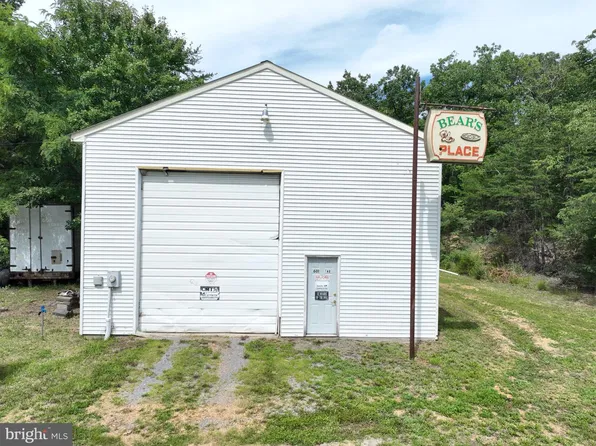 601 Timber Mountain Rd, Augusta, WV 26704