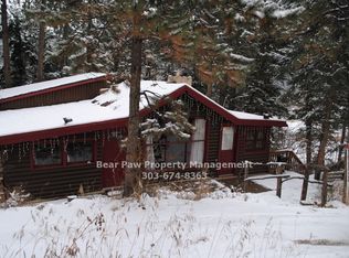 22337 Shawnee Rd, Indian Hills, CO 80454