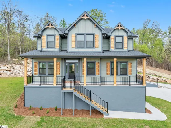 446 N Glassy Mountain Rd, Landrum, SC 29356