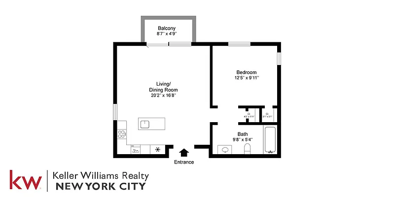 Sold by Keller Williams NYC | media 9