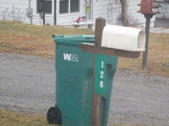 Exterior Address Verification