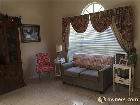 Formal living room