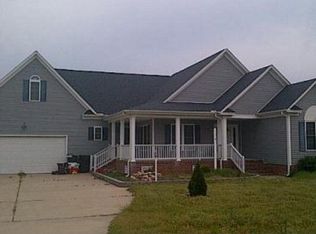 4821 Lake Wilson Rd, Elm City, NC 27822