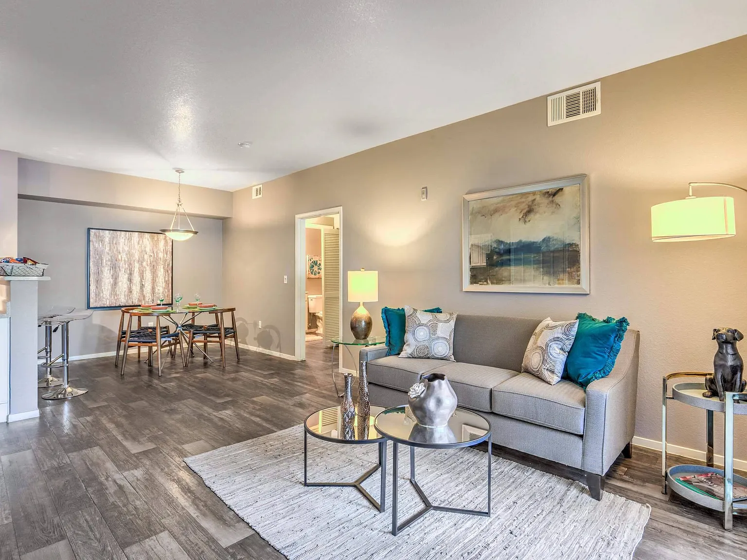 Copper Creek Apartments — Photo 2