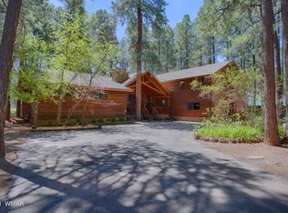 7625 Geronimo Rd, Pinetop, AZ 85935