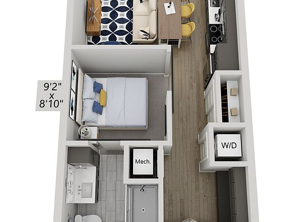 The Blakely_Studio_A The Blakely_Studio_A