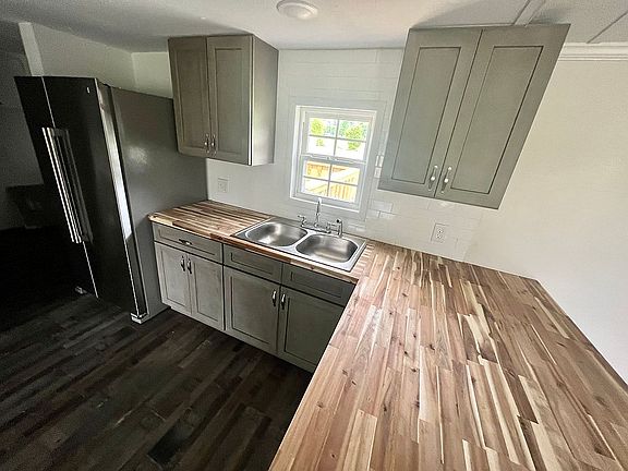 Beautiful new counters