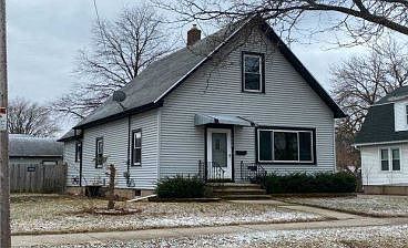 Property Side View