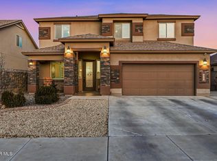 1500 Kimsha Dr, Horizon City, TX 79928