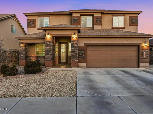 1500 Kimsha Dr, Horizon City, TX 79928