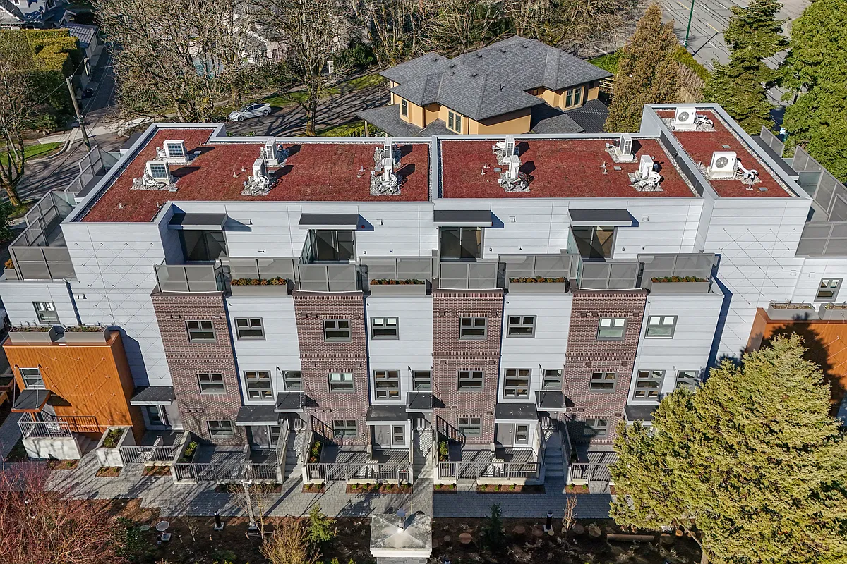 Building Photo - 4575 Granville St