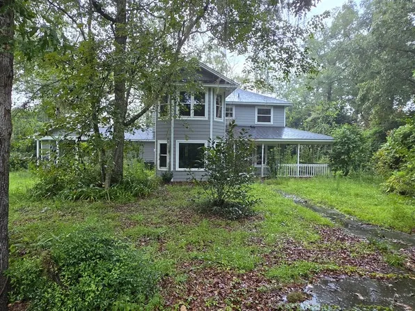 27 Zion Hill Rd, Crawfordville, FL 32327