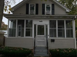 23 Denver Ave, Cranston, RI 02905