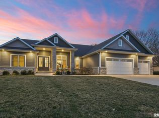 5205 Wildcat Run, Springfield, IL 62711