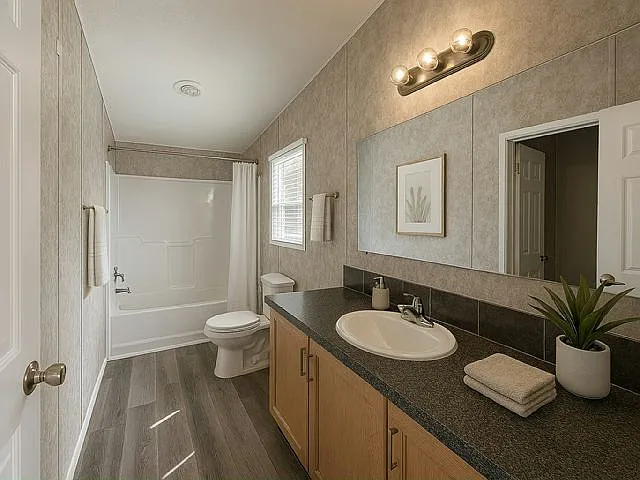 3 bed, 2.0 bath, 1040 sqft, $2,140 — Photo 4