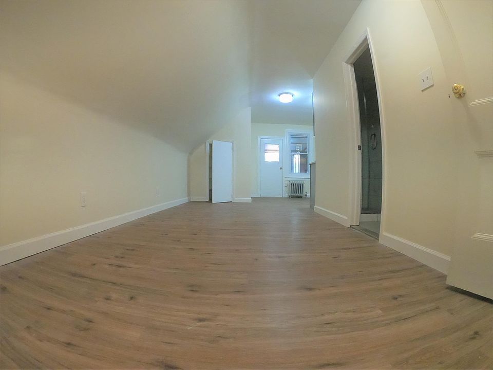 Small living room space