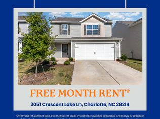 3051 Crescent Lake Ln, Charlotte, NC 28214