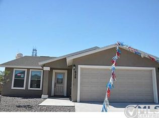 628 Angela Ln, Anthony, TX 79821