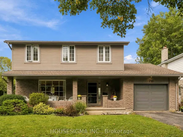 711 Butler Ave, London, ON N6J 2C2