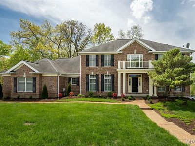 17736 Greystone Terrace Dr, Chesterfield, MO, 63005