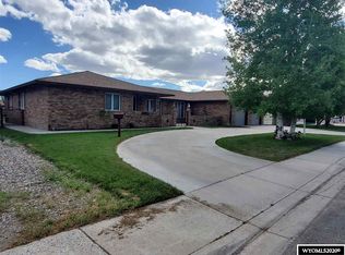 1608 Circle Rd, Worland, WY 82401