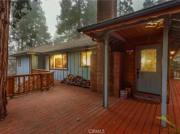40930 Maple Dr, Forest Falls, CA 92339