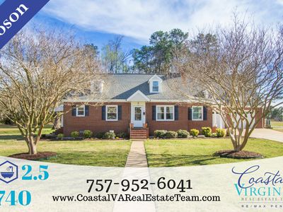 994 Poquoson Ave, Poquoson, VA, 23662
