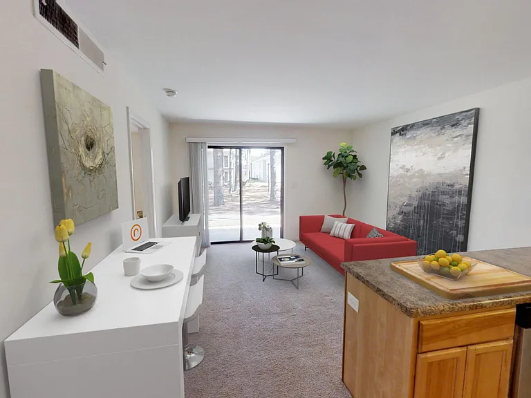 Village Gate Apartments — Photo 23