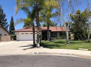 1119 Crestsprings Ln, Riverside, CA 92506