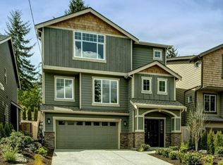 12589 17th Ave NE, Seattle, WA 98125