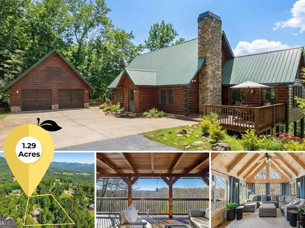 232 Ranch Mountain Dr, Dahlonega, GA 30533