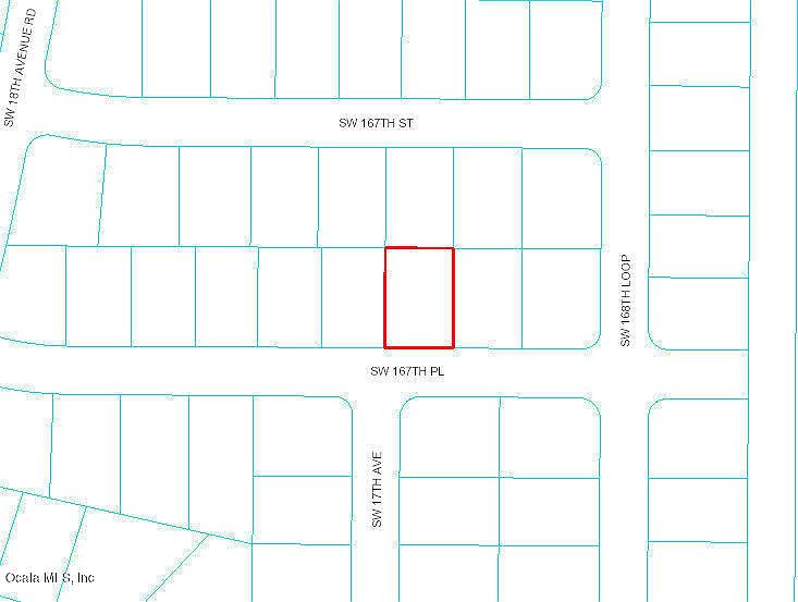 2nd image of 0 SW 167th Pl