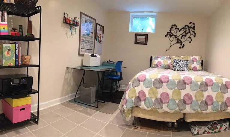 Basement Room No. 2