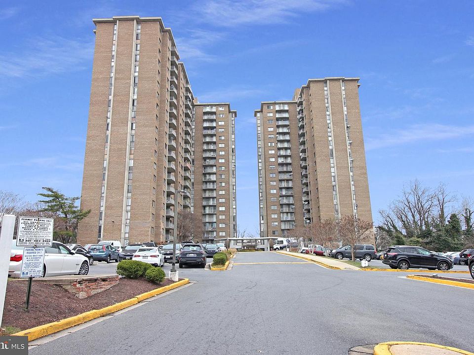 1st image of 1836 Metzerott Rd APT 401