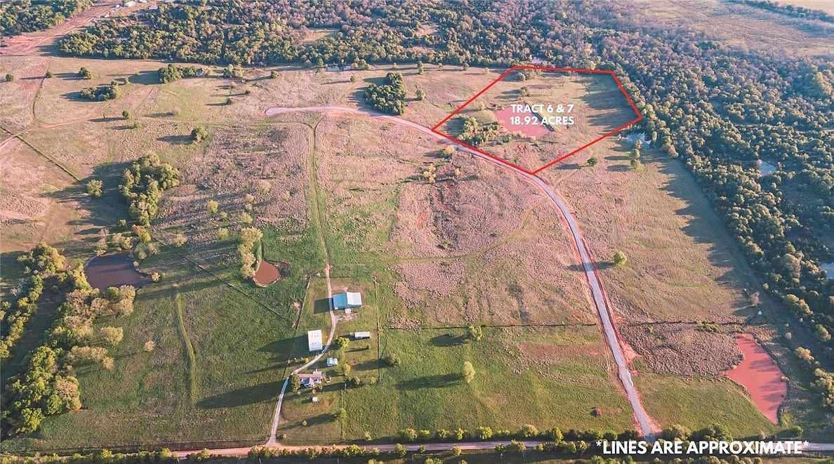 0 Neal Rd 6 & 7, OK 74878 MLS 1059521 Zillow