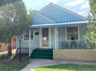 613 E 27th St, Cheyenne, WY 82001
