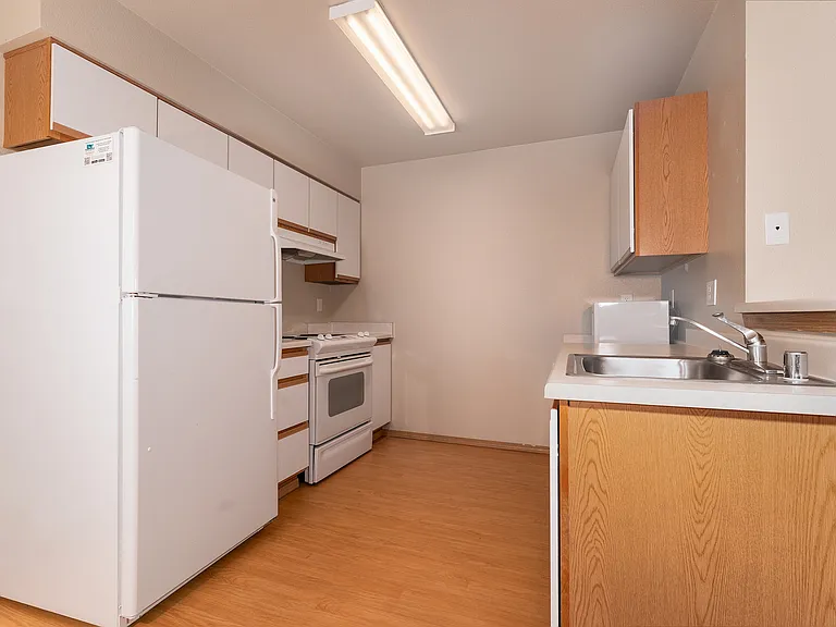 Fully-Equipped Kitchen - Lower Building