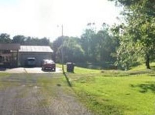 5536 S Charlestown Rd, Lexington, IN 47138