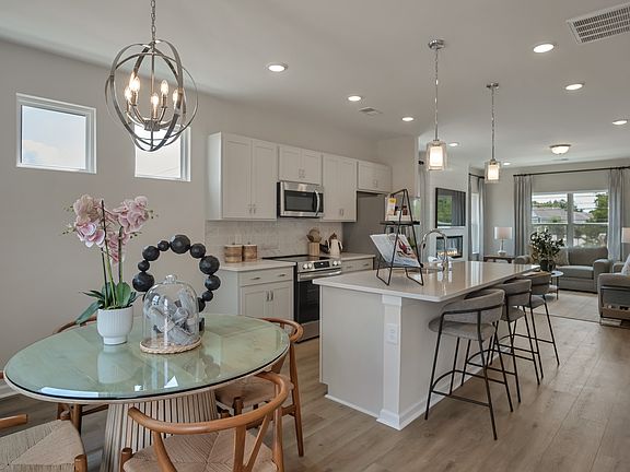 The Radcliffe - Open Living