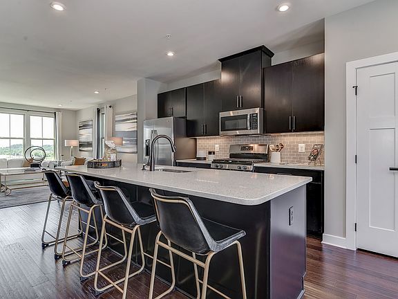 Strauss Attic Main Level Entry